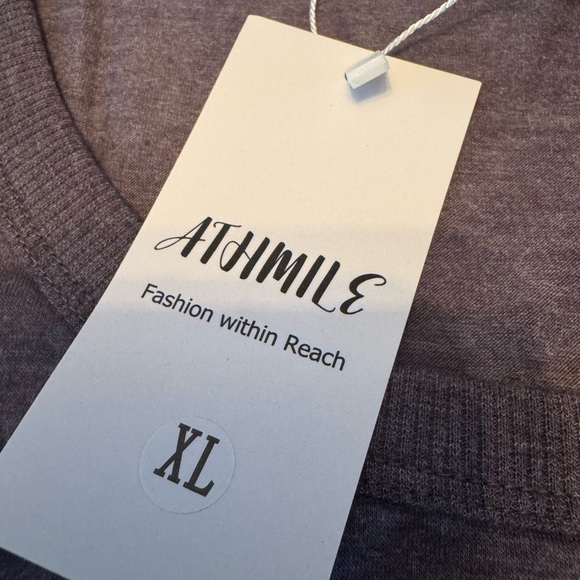 Women's Sleeveless Top - Purple‎ xl - Picture 3 of 10